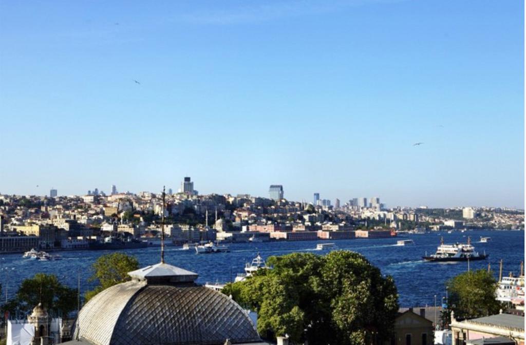 Septimum Hotel Estambul Exterior foto