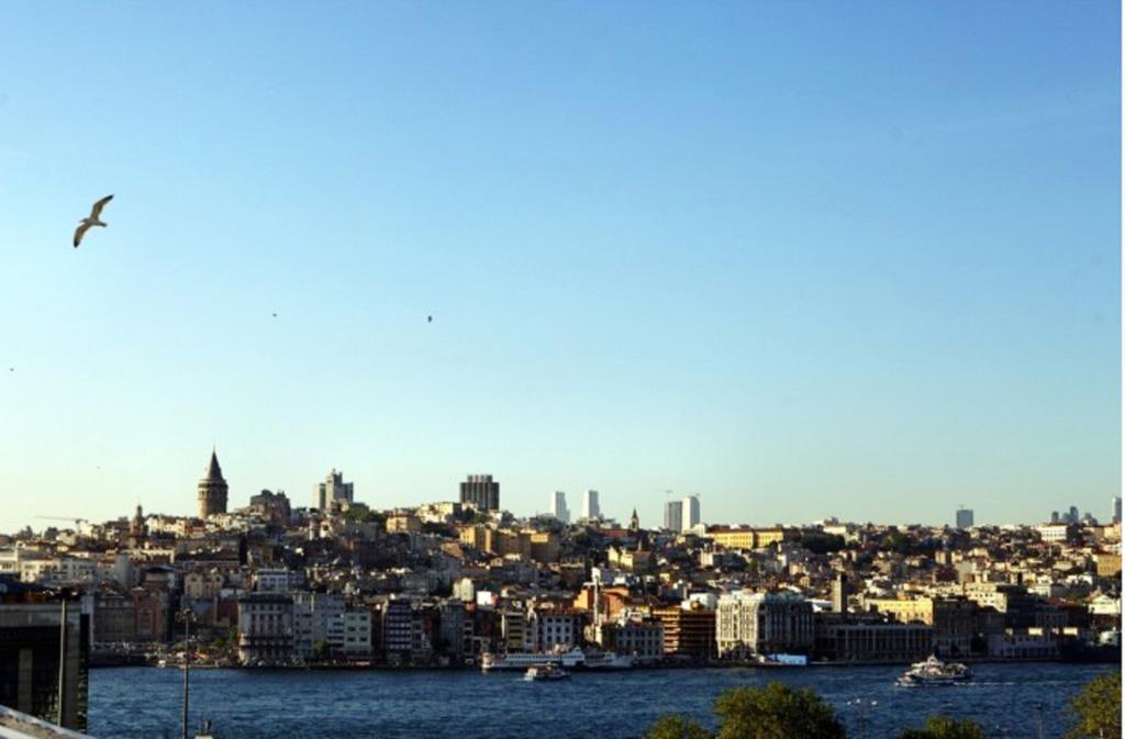 Septimum Hotel Estambul Exterior foto